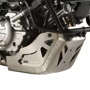 "Givi" variklio plokštės dangtis Suzuki DL 650 V-Strom - GIRP3101
