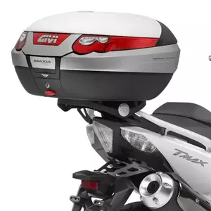 Gepäckträger für Motorradkoffer mit Platte Monokey M5 SR2013 Yamaha T-Max 500 530 GIVI - GISR2013