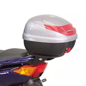 Gepäckträger für Motorradkoffer ohne Platte SR354 Yamaha Cygnus X 125 MBK Flame GIVI - GISR354