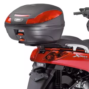 Gepäckträger Gepäckhalterung für Motorradkoffer Givi SR355 Yamaha X-Max MBK Skycruiser 125 250 - GISR355M