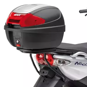 Gepäckträger für Motorradkoffer ohne Platte Givi SR366 Yamaha Neos 50 Ovetto - GISR366