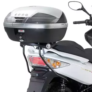 GIVI PORTE-BAGAGES CENTRAL AVEC PLATEAU MONOCEY - KYMCO XCITING 400l (13>15) - GISR6104