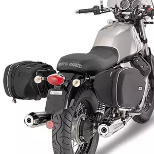 Givi 3D600 TE8201 Moto Guzzi V7 12-15 sideholder til cykeltasker - GITE8201