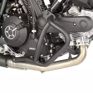 TN7407 Ducati Scrambler 400 800 GIVI motorbeschermkappen - GITN7407