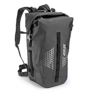 Vízálló hátizsák táska fekete UT802 35L GIVI - GIUT802