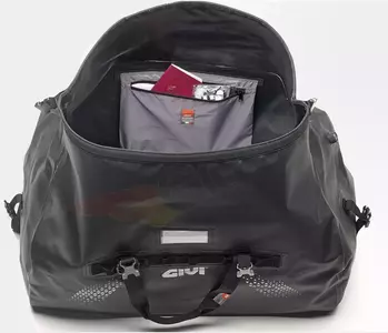 Neperšlampamas sėdynės krepšys 80L UT804 juodas GIVI-3