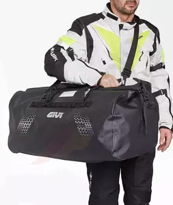 Neperšlampamas sėdynės krepšys 80L UT804 juodas GIVI-4