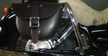 Sturzbügel Motorschutz Motorschutzbügel hinten Honda VT 750 Shadow C4 C5-4