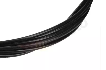 Ohišje vlečne žice 10 m/2,5 mm črno-2