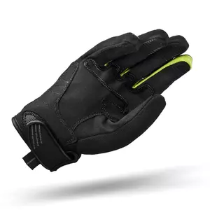 Shima One mănuși de motocicletă negru fluo L-2
