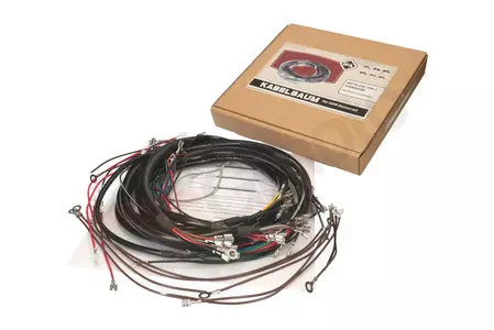 Kábel - elektromos szerelés MZ TS 250 250/1 IFA-2