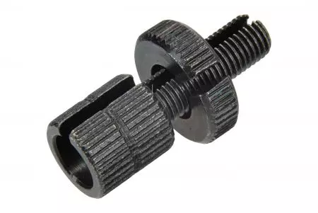 Șurub de reglare a cablului de frână/ambreiaj M8x1.00mm lungime 38mm-2