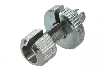 Șurub de reglare a cablului de frână/ambreiaj M7x1.00mm lungime 33mm - 0469.02.551