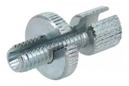 Śruba regulacyjna linki hamulca/sprzęgła M6x1.00mm dł.26mm - 0510.02.640