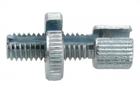 Vijak za podešavanje sajle kočnice/kvačila M6x1,00 mm duljine 26 mm-3