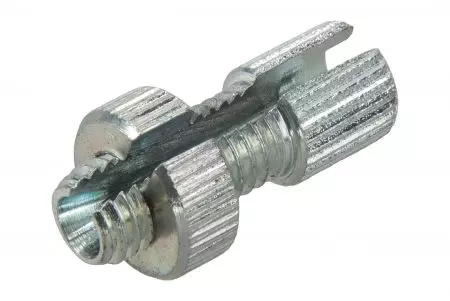 Șurub de reglare a cablului de frână/ambreiaj M8x1,25mm lungime 28mm - 0616.02.214