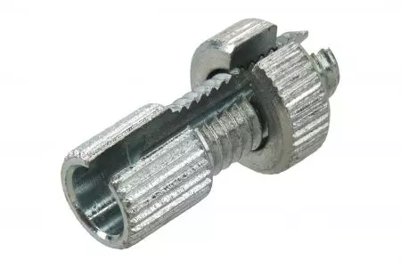 Śruba regulacyjna linki hamulca/sprzęgła M8x1.25mm dł.28mm-2