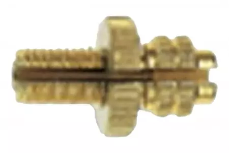 Tornillo de ajuste del cable de freno/embrague M10x1,25mm longitud 32mm - 2122.02.3025