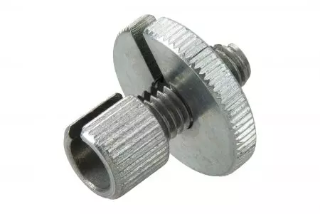 Șurub de reglare a cablului de frână/ambreiaj M8x1,25mm lungime 28mm - 2649.02.3722