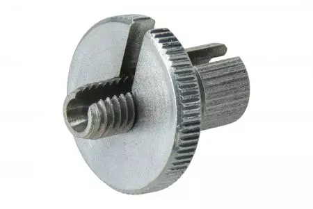 Śruba regulacyjna linki hamulca/sprzęgła M8x1.25mm dł.28mm-2