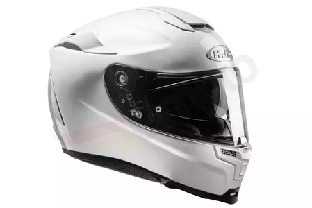 HJC R-PHA-70 Pearl White M motociklistička kaciga koja pokriva cijelo lice-1