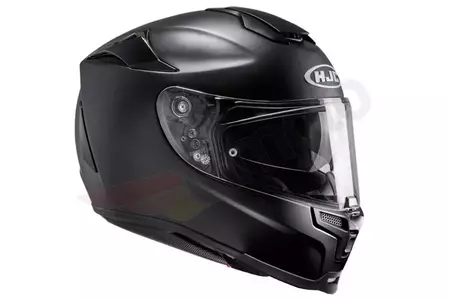 Motociklistička kaciga koja pokriva cijelo lice HJC R-PHA-70 Semi Flat Black XXS-1