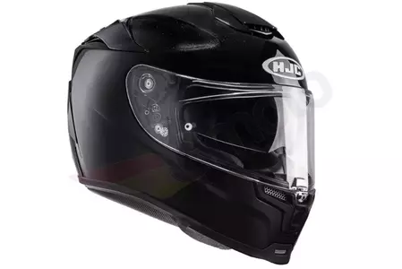 HJC R-PHA-70 Metal Black S motociklistička kaciga koja pokriva cijelo lice-1