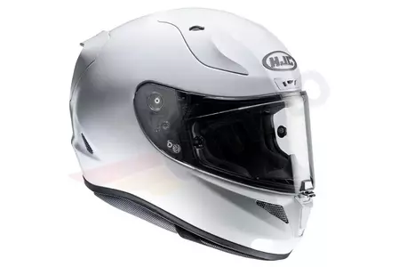 HJC R-PHA-11 Pearl White Ryan XS motociklistička kaciga koja pokriva cijelo lice-1