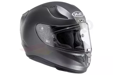 HJC R-PHA-11 Semi Flat Titanium L motociklistička kaciga koja pokriva cijelo lice-1