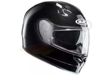 HJC FG-ST crna XS motociklistička kaciga za cijelo lice-1