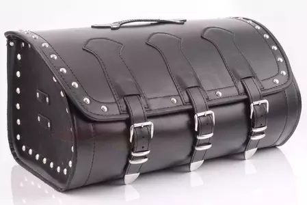 Motorradtasche Satteltasche Gepäcktasche Leder Travelbags Choper 60L Big Daddy - 116624