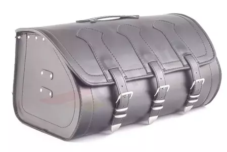 60L Big Daddy bőrből készült bőröndös csomagtartó