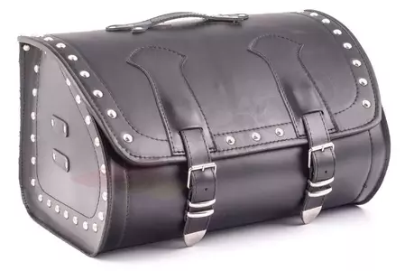 Motorradtasche Satteltasche Gepäcktasche Leder Travelbags Choper 50L Big Daddy - 116628