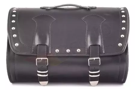 Motorradtasche Satteltasche Gepäcktasche Leder Travelbags Choper 50L Big Daddy-2