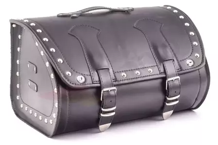 Motorradtasche Satteltasche Gepäcktasche Leder Travelbags Choper 50L Big Daddy - 116632