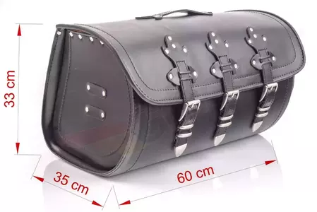 Kufer skórzany rolka 60L Fat Boy-2