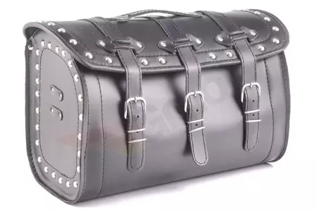 Kožený kufr na kolečkách 45L Big Boy - 116639