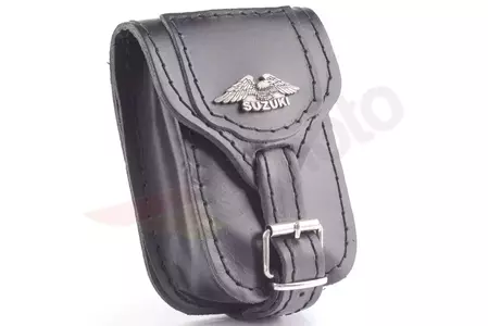 Τσάντα - δερμάτινη τσέπη για τον κορμό ζώνης γραβάτας Suzuki - 116703