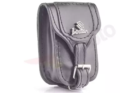 Ručna torbica - kožni džep na remenu za Suzuki Intruder kravatu - 116709