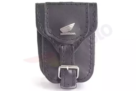 Bolso - Honda cinturón de corbata bolsillo de cuero-2