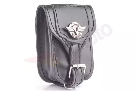 Τσάντα - δερμάτινη τσέπη για ζώνη γραβάτας Kawasaki Vulcan - 116714