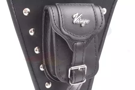 Degvielas tvertnes siksna - kaklasaites tapas Yamaha XV 125 250 Virago-3