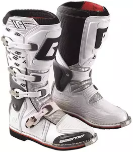 Gaerne Fastback botas de moto blanco 48-1