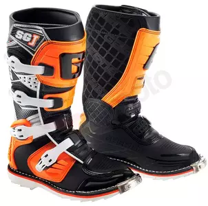 Gaerne SG-J botas de moto naranja 33-1