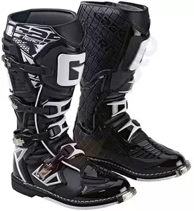 Gaerne G-React Goodyear motorističke čizme crne 49-1