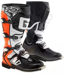 Gaerne G-React Goodyear naranja botas de moto 48-1