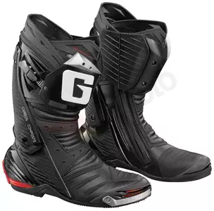 Gaerne GP1 cizme de motocicletă negru 40 - 2400-001.40