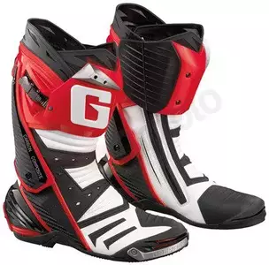 Gaerne GP1 botas de moto rojo 39-1