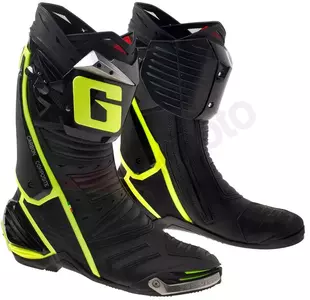 Gaerne GP1 botas de moto amarillo 39-1