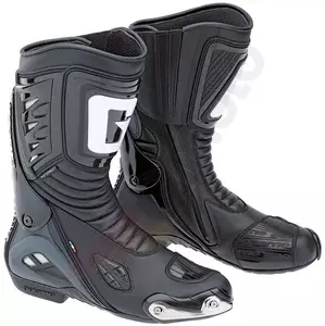 Motocyklové topánky Gaerne G-RW AquaTech black 41 - 2402-001.41